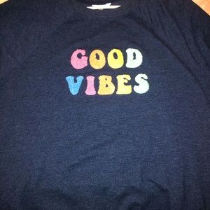 Good Vibes sweater
